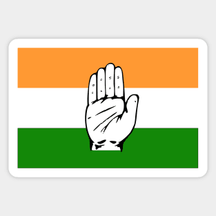 Indian National Congress Sticker